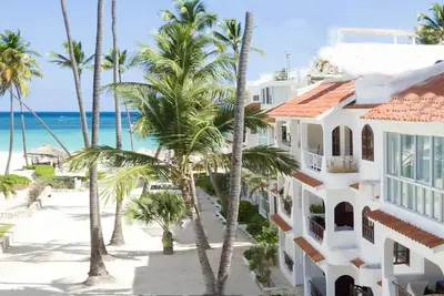 Image de Los Corales Beach Village - Votre paradis privé 4br au deuxième étage