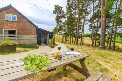 The Buttery est une charmante maison de vacances parfaite pour un couple qui cherche à s'échapper