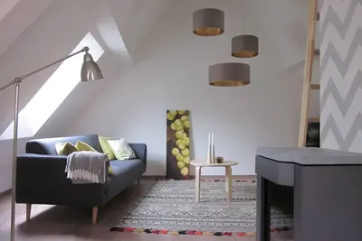 Image de Ferienhaus Alte Schusterei, 85 qm mit Garten und 2 Wohn- / Schlafbereichen fĂĽr max. 4 Personen
