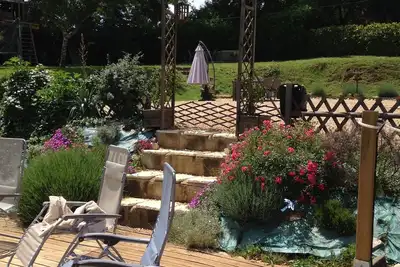 Image de Magnifique maison de campagne avec jolies vues!