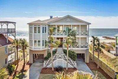 Image de Oceanfront luxe sur Folly Beach, Animaux acceptés
