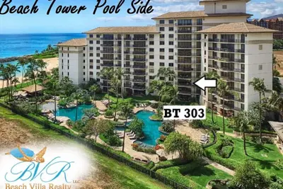 Image de Exceptionnelle villa de luxe 3 Br \/ 3ba au bord de la piscine ~ À quelques pas de la plage ~ Baisse De Prix!