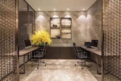 Image de Somerset Harmony City Wuxi