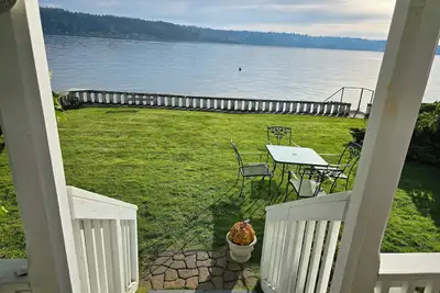 Image de Gram's Waterfront Cottage (à Manette)