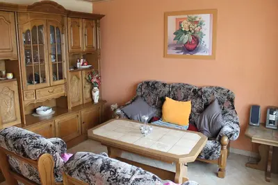 Image de Appartement spacieux à Brusow avec jardin
