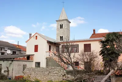 Appartement de deux chambres avec la terrasse Nin, Zadar (A-5937-a)