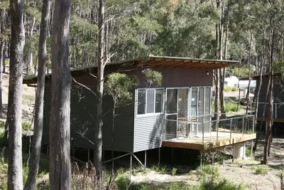 Image de Craggy Peaks Wilderness Cabins