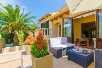 Image de Rudy - Beautiful house near the beach. Free WiFi