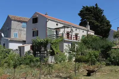 Image de Appartement d'une chambre avec la terrasse et la vue sur le mer Veli Losinj, Losinj (A-8060-a)