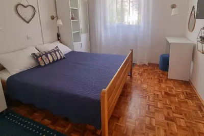 Image de Appartement d'une chambre avec la terrasse Sabunike, Zadar (A-14574-a)
