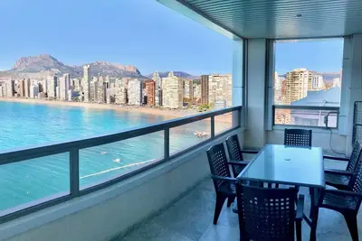 Image de Gemelos 28 Blueline Levante Beach R011