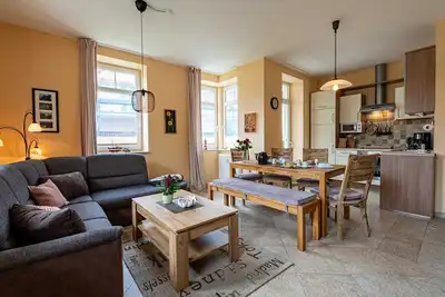 Image de Apartment 4 - Villa Bergfrieden Apartment 46027