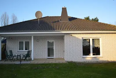 Image de Maison de vacances Bernstein-3 Sz jusqu'à max. 8 pers. et 2 bébés - cottage amber \/ cuE