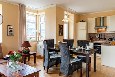 Image de Apartment 8 - Villa Bergfrieden Appartement 46027