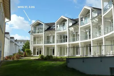 Image de Appartement Villa Granitz - 45448 Whg. 37 - Whg. 37