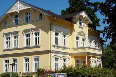 Image de Appartement 2 pièces sud - Villa Granitz - Appartement 45466 (Sassnitz)
