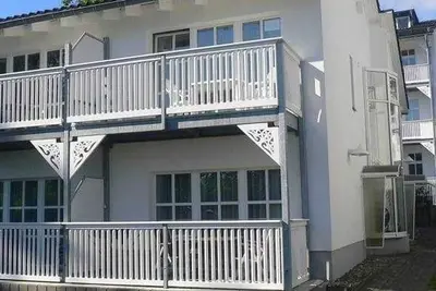 Image de Appartement 14 - UkNr. 45455 - Haus Quisisana -Ferienwohnung 45455 -Whg. 14