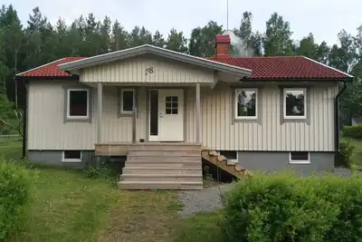 Image de Maison de vacances récemment rénovée dans un endroit calme à l'orée de la forêt