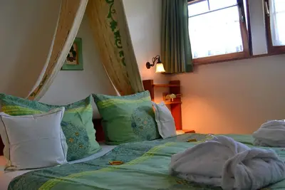 Image de Ferienwohnung Nachtigall mit ca. 50qm, 1 Schlafzimmer, für maximal 2 Personen