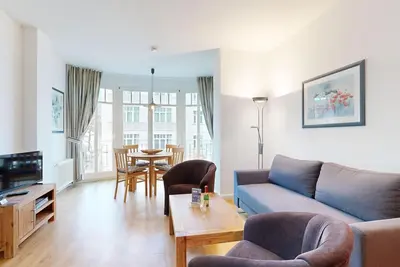 Image de Appartement Haus Saxonia dans la station balnéaire de Binz à Rügen - Saxonia
