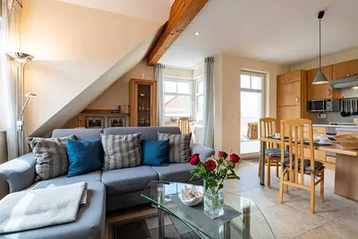 Image de Apartment 13 - Villa Bergfrieden Appartement 46027