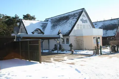 À la plage, allemagne
