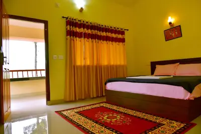 Image de Green Garden Two Deluxe Rooms - 1st Floor Two Bed rooms with Balcony