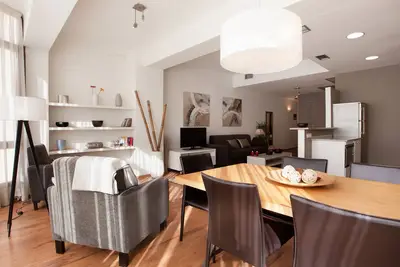 Image de Appartement de luxe dans le centre de Barcelone