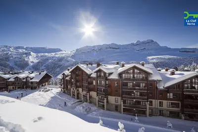 Image de Pierre & Vacances Premium Flaine Les Terrasses d'Eos
