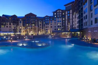 Image de Ski in Ski Out au plus grand Resort aux États-Unis