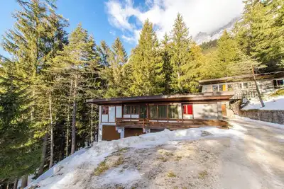 Image de Chalet design - Corte delle Dolomiti - 6 couchages