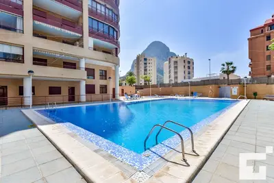 Image de Nautilus 32b - Grupo Turis - Calpe, Costa Blanca