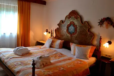 Image de Ferienwohnung Dompfaff mit ca. 75qm, 2 Schlafzimmer, fĂĽr maximal 4 Personen