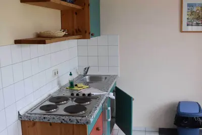 Image de Nouvelle maison - grande chambre double à l'étage n ° 15 - appartements et chambres dans l'Ackerbürgerei