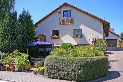 Image de Ferienwohnung 100qm, 3 Schlafzimmer, max. 7 Personen