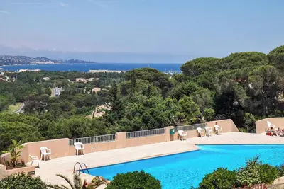 Image de Homerez - Maison à Cogolin avec vue sur la mer