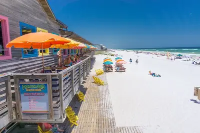 Image de Gulf Winds East 40, Incroyable cuisine! Étapes de la plage!