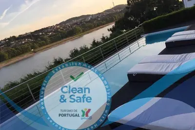 Image de La maison du fleuve Douro - Porto