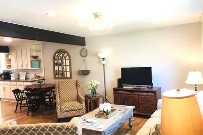 Image de ★ Maison 5 étoiles de luxe ★ Emplacement ~ Cour clôturée ~ Familles ~ Couples ~ Équipe d'assistance 24h \/ 24