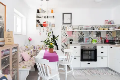 Image de Appartement d'une chambre prés de la plage Zrnovska Banja, Korcula (A-5203-a)