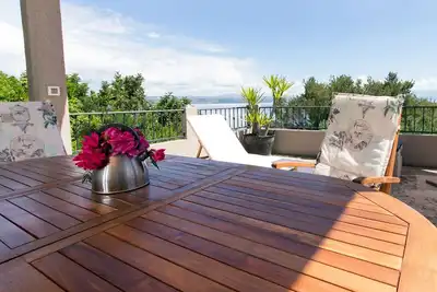 Image de Garçonnière prés de la plage Baie Donja Krušica, Solta (As-12418-a)