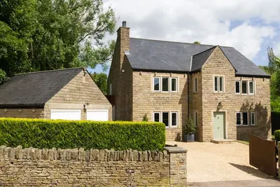 Image de Willow Brook, pet friendly, avec feu ouvert à Glossop, Ref 953260