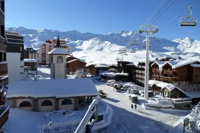 Image de Appartement en plein centre de Val Thorens