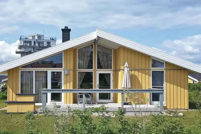Image de Superbe maison à Rechlin avec sauna