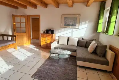 Image de Ehrenmättlehof: Ferienwohnung E05, 85qm, 2 Schlafzimmer, max. 6 Personen