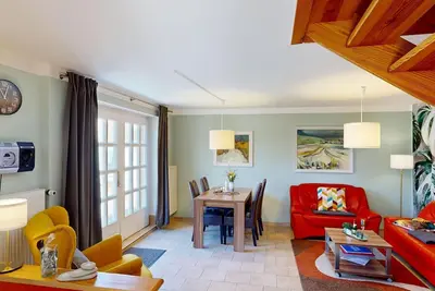 Image de Maison de vacances Fischerhaus 01 à Lancken-Granitz on Rügen - Fischerhaus 01