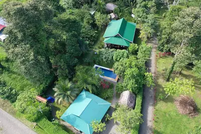 Image de Villa mango - Piscine - Plage - Parc national - 12 hôtes
