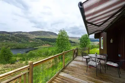 Image de Kingfisher chalet - Deux Chambres Chalet, Couchages 4