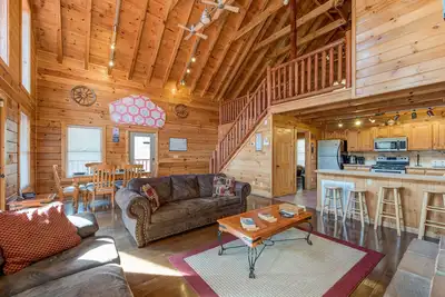 Image de Take It Easy, 3 chambres, table de billard, baby-foot, bain �� remous, WiFi, 12 personnes