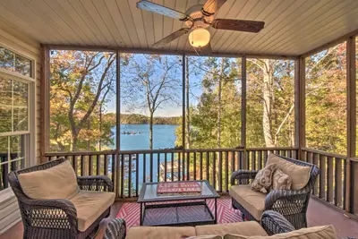 Image de Lake Keowee Home w / Dock - À 12 km du campus de Clemson
